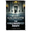 The Hallmarked Man - Robert Galbraith