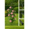 Sammer Kovová záhradná pergola na ruže, 195 cm HD19558