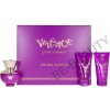 Versace Dylan Purple EDP 50 ml + telové mlieko 50 ml + sprchový gél 50 ml pre ženy