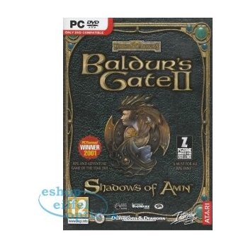 Baldur’s Gate 2: Shadows of Amn