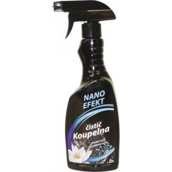 Nano Efekt čistič Kúpeľňa s rozprašovačom 500 ml