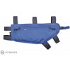 Acepac Zip Frame Bag MKI taška na rám, modrá M (40 cm)