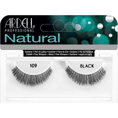 Ardell Natural nalepovacie mihalnice 109 Black