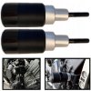 CRASH PADY MotopoliS pre YAMAHA XSR 900 XSR900 2016-... + DARČEK - SLIDERY