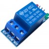 Relé modul s jedným kanálom 5V