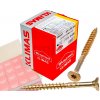 Klimas Wkret-Met TX 4,5x50mm - 1 Kartón (16x250 ks) - Skrutky / Vruty do dreva so zapustenou hlavou, WKCS