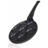 Banquet Pánev na 7 lívanců s nepřilnavým povrchem Alivia Smile 26 cm