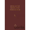 Spoločné modlitby veriacich I. - Spolok svätého Vojtecha