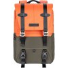 K&F Concept K&F Beta Backpack - ľahký polstrovaný fotografický batoh, 20 l, oranžový