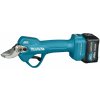 Makita Záhradná technika - 12V AKU nožnice, 1x aku 4,0 Ah Li-ion CXT, nabíjačka UP100DSMJ