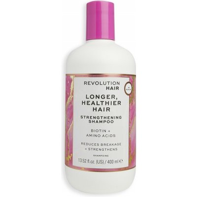 Revolution Haircare Longer šampón 400 ml