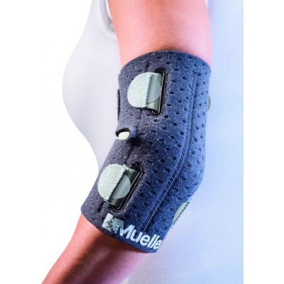 Ortéza na lakeť Mueller Adjust-To-Fit Elbow Support