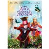 Magic Box Alica v Krajine za zrkadlom (SK) D00986 DVD