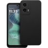 Kryt Case Silicone 2mm Motorola Moto G35 5G Black