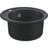 Grohe K200 granitový drez 51x51 cm čierna 31656AP0