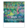 Nástenný Impressionism 2025