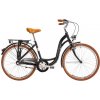 Kenzel Retro jízdní kolo Bellissima Classic 3spd 26