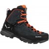 Pánska obuv Salewa MTN Trainer 2 Mid GTX Onyx/Black