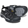KEEN NEWPORT MEN, BLACK/STEEL GREY - 46