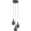 Eglo 97684 - Luster na lanku CONCESSA 1 3xE27/60W/230V 97684 + záruka 3 roky zadarmo