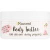 Nacomi PREGNANCY FRIENDLY SKIN CARE telové maslo pre tehotné ženy 100 g
