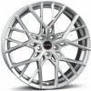 Alu disk Borbet BY 8.5x21, 5x112, 66.5, ET25 sterling silver
