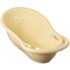TEGA Detská vaňa 86 cm DUCkie yellow