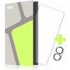 Tempered Glass Protector pre iPhone 16 Pro + sklo na kameru Case Friendly TGP-IP16P-03