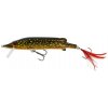 Wobler Westin Mike the Pike Crankbait plávajúci 14cm 30g Metal Pike