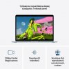 MacBook Air 13 M5 chip with 10-core CPU and 10-core GPU, 24GB, 1TB SSD - Sky Blue