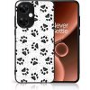 PROTEMIO 78567 MY ART Ochranný kryt pre OnePlus Nord CE 3 Lite 5G PAWS (185)