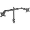 TRUST držák na 2 monitory, GXT 1120 Mara Dual Monitor Arm 23941