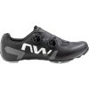 Northwave Extreme X, Black/ Dark grey Veľkosť: 43 Odolné a pohodlné MTB tretry