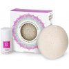 The Sponge Company Konjaková hubka Mandala s Aloe Vera a hydrofilným olejčekom