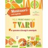 Moje první kniha plná tvarů - Chiara Piroddi, Agnese Baruzzi (ilustrácie)