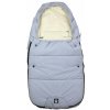 Dooky footmuff S FROSTED Mountain modrý