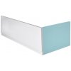 Polysan PLAIN panel čelný 180x59cm, ľavý 72642
