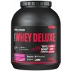 BODY ATTACK Extreme whey deluxe srvátkový koncentrát izolát hydrolyzát čerešňa 2300 g