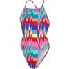Dámske Jednodielne plavky SPEEDO ALV T-BACK 1PC AF 8-12841H150 – Červená