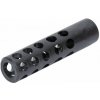Úsťová brzda Sako 85/ Tikka T3x M14 slim čierna