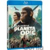 Království Planeta opic Blu-ray
