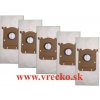K&M Electrolux ZP 3510 Clario 2 vrecka textilné 5 ks