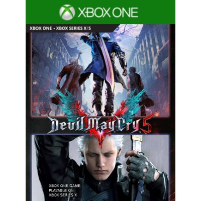 CAPCOM CO., LTD. Devil May Cry 5 + Vergil XONE Xbox Live Key 10000171621048