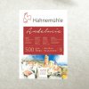 AKVARELOVÝ BLOK - HAHNEMÜHLE - ANDALUCÍA - 500 GSM - ROUGH A COLD PRESSED - 12 LISTOV | 24x32 CM