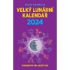 Velký lunární kalendář 2024 aneb Horoskopy pro každý den - Kárníková Alena