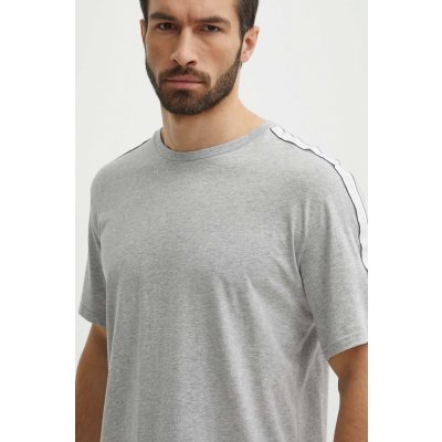 Bavlnené tričko Tommy Hilfiger pánsky,čierna farba,jednofarebný,UM0UM03005 L