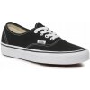 Vans pánske tenisky Authentic čierne, veľkosť 38,5