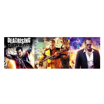 Dead Rising Triple Pack