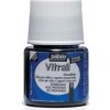 Pébéo Vitrail Farba na sklo, 45 ml farba 10 - Deep blue