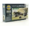 Směr Model Hawker Hurricane MK.II HI TECH 169x136cm 25x145x45cm 1:72